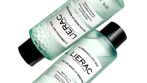 ליראק פריז משיק: מסיר איפור עיניים השומר על הריסים