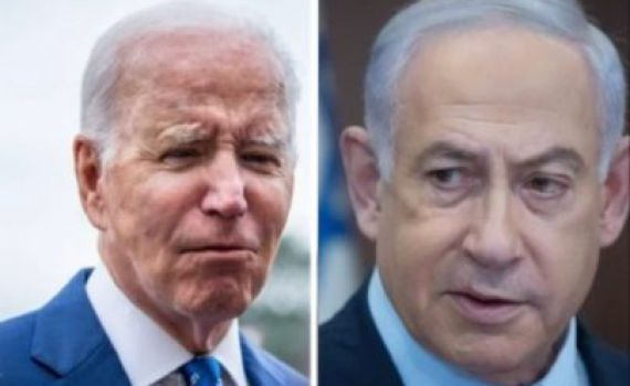 בישראל תוקפים את ביידן: "דברים מסוכנים"