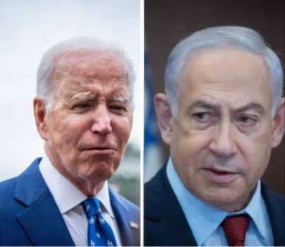 בישראל תוקפים את ביידן: "דברים מסוכנים"