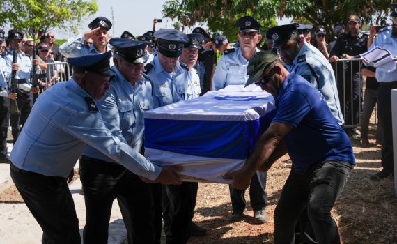 הדס ברנץ הובאה למנוחות: "כולם ידעו שהיא בעלת לב זהב"