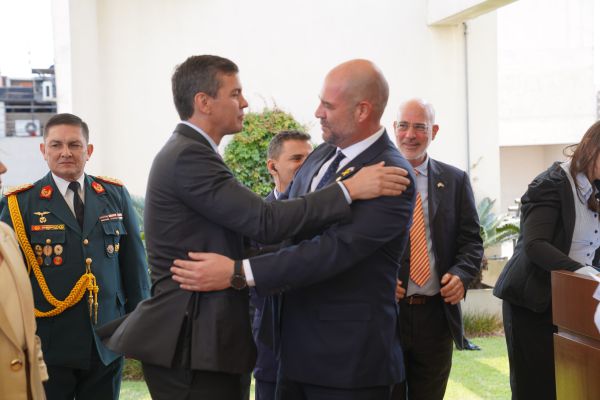 לקראת פתיחת השגרירות: נשיא פרגוואי ינאם בכנסת בשבוע הבא