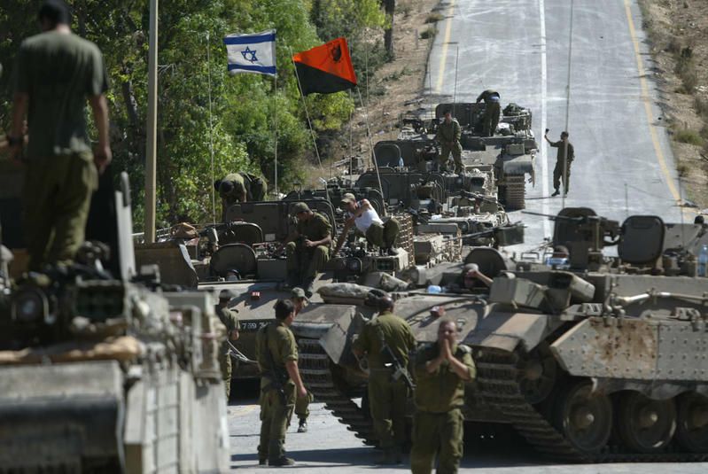 ישראל הודיעה לארה"ב: מבצע קרקעי בלבנון בטווח הזמן המיידי