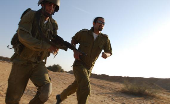 לא רק חנוך דאום: הפורטל שהציל חיילי מילואים