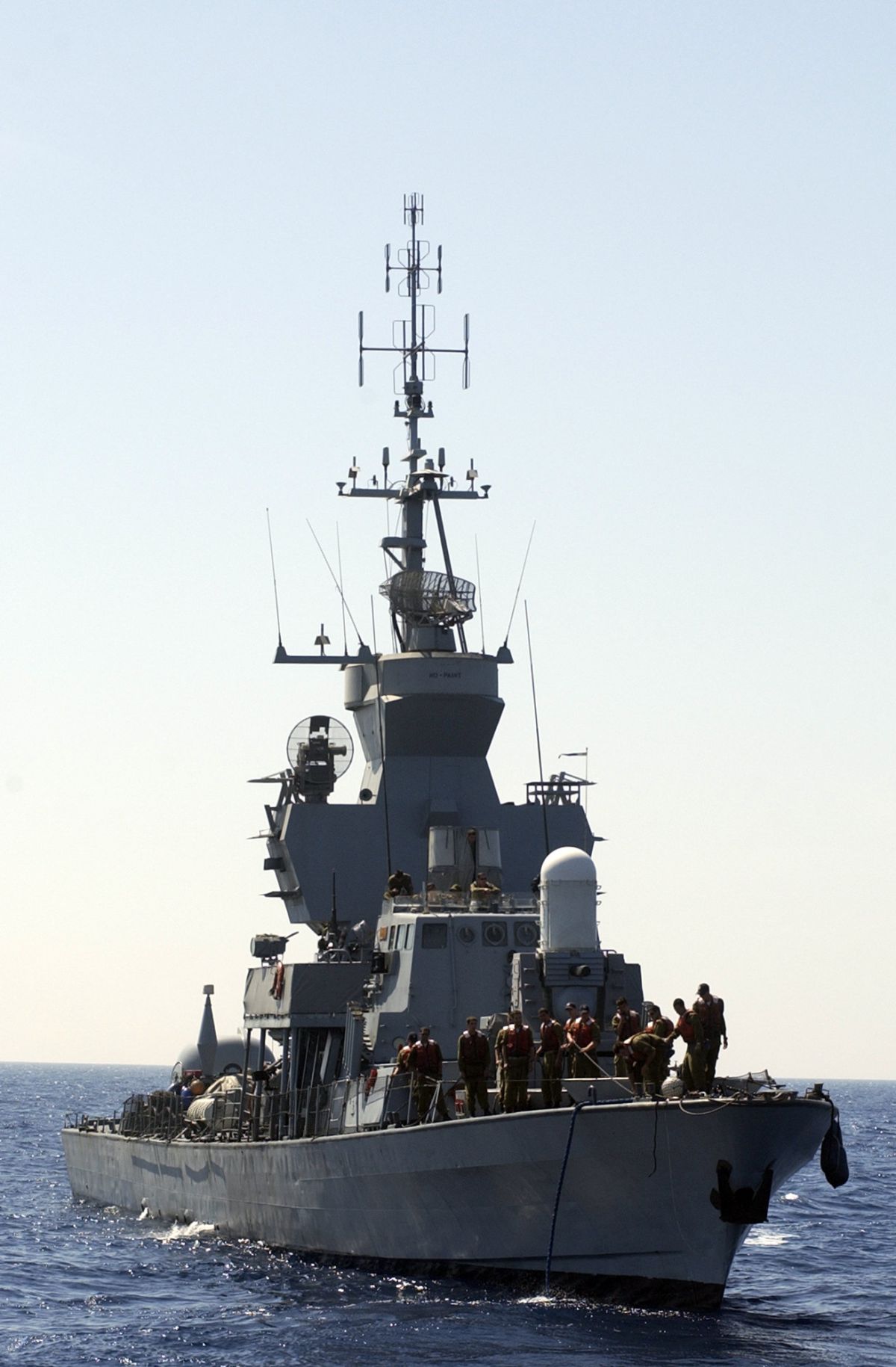 לפנות בוקר: סטי"ל יירט כטב"מ שהיה בדרכו לאילת. צפו