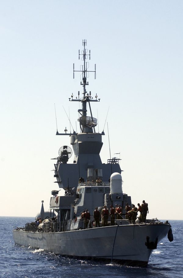 לפנות בוקר: סטי"ל יירט כטב"מ שהיה בדרכו לאילת. צפו