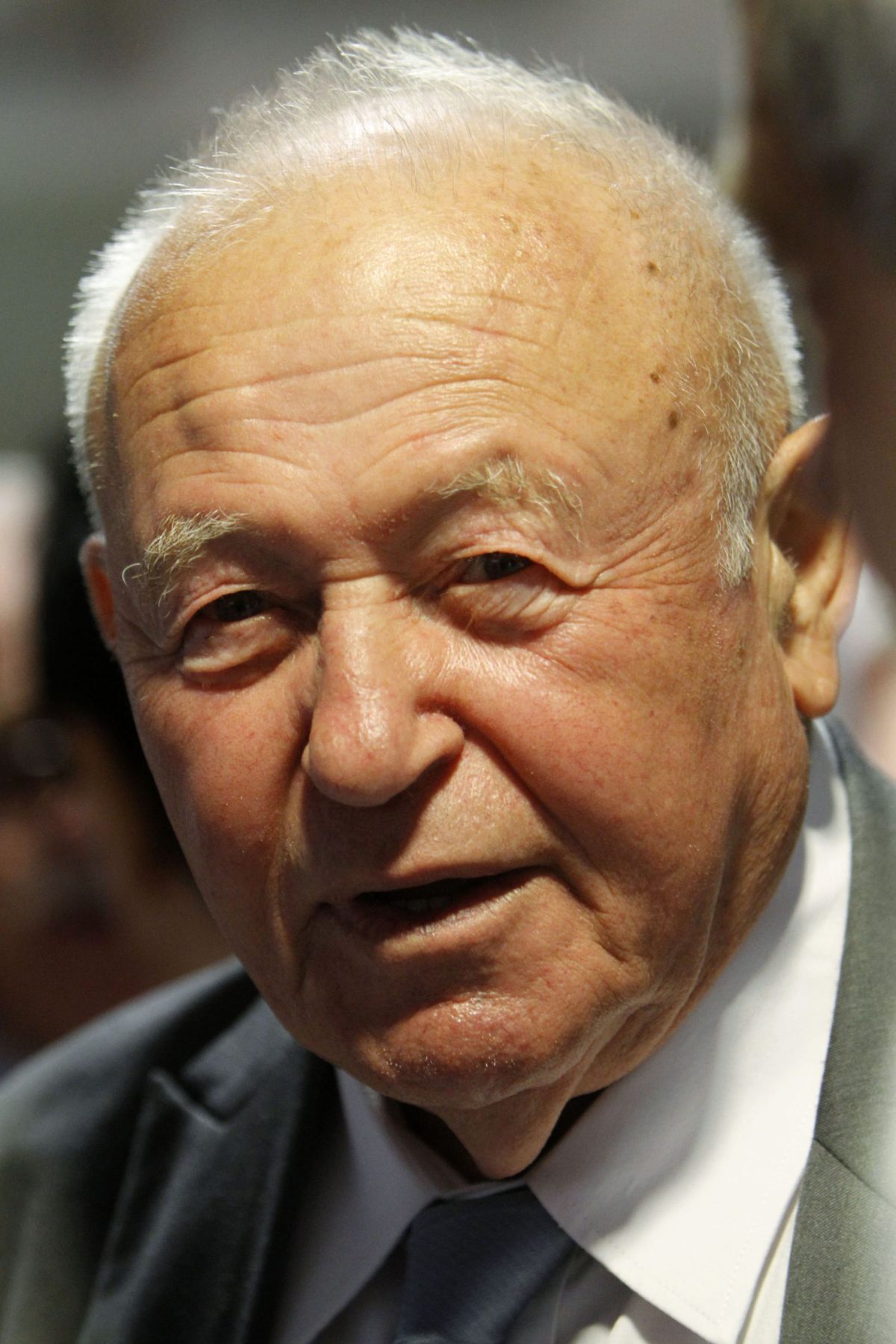 ברוך דיין האמת: הלך לעולמו צבי ורשביאק