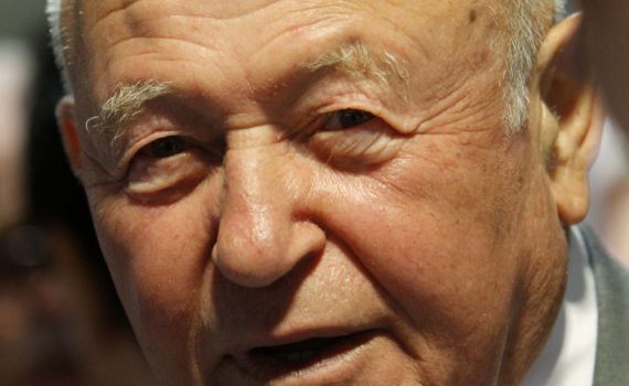 ברוך דיין האמת: הלך לעולמו צבי ורשביאק