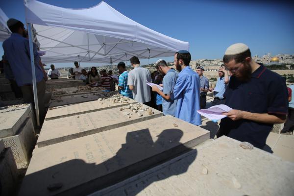 89 שנים לפטירתו של הרב קוק זצ"ל