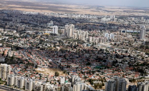 המהלך שיציל מליונים מתושבי הנגב