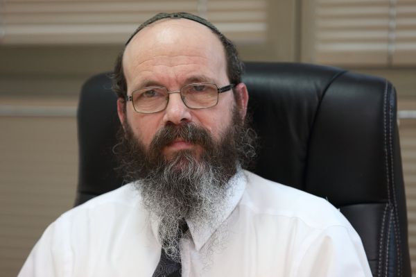 הרב מיכה הלוי מודיע רשמית: "מתמודד לתפקיד הרב הראשי"