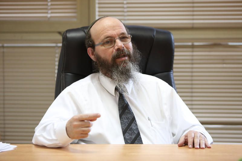 תמיכה משמעותית נוספת ברב מיכה הלוי: "מקובל על כולם"