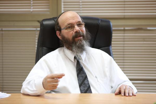 תמיכה משמעותית נוספת ברב מיכה הלוי: "מקובל על כולם"