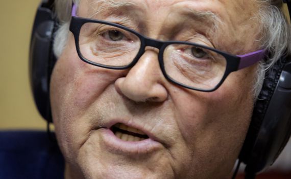 ברוך דיין האמת: הלך לעולמו השדר הוותיק גדעון הוד