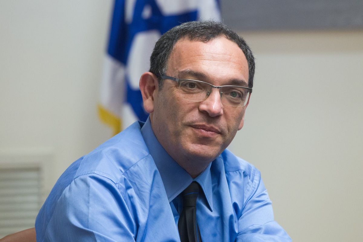 הרב שי פירון חושף את מצבו הרפואי: "אני מבין שאולי זהו"