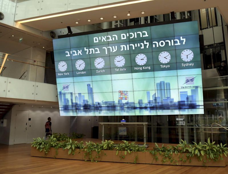 אחרי הורדת דירוג האשראי: הבורסה מזנקת באחוז וחצי
