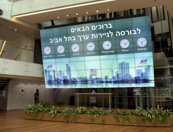 אחרי הורדת דירוג האשראי: הבורסה מזנקת באחוז וחצי