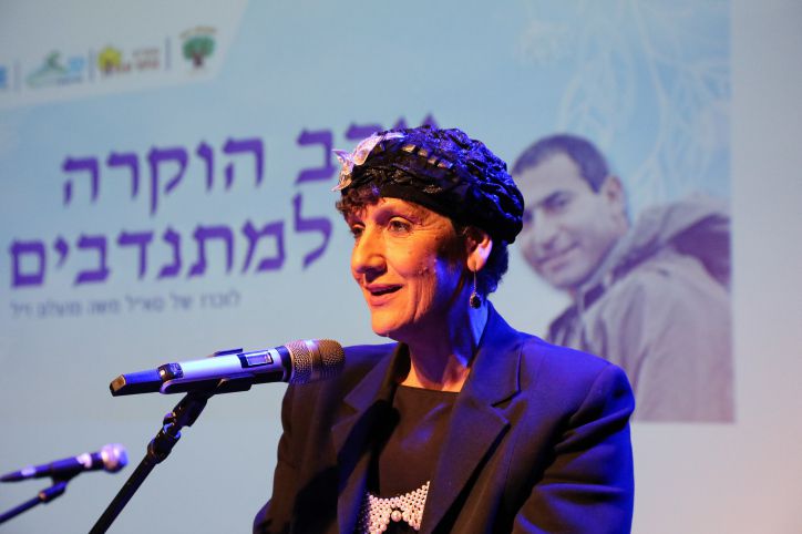 שולי מועלם הגישה מועמדות לתפקיד הרגיש: "יש הרבה לעשות"