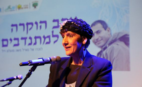 שולי מועלם הגישה מועמדות לתפקיד הרגיש: "יש הרבה לעשות"