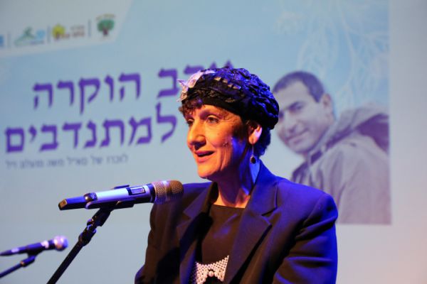 שולי מועלם הגישה מועמדות לתפקיד הרגיש: "יש הרבה לעשות"