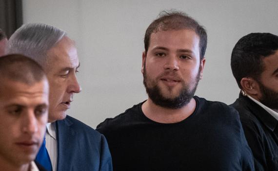 לוקחים אחריות? דובר רה"מ לשעבר צייץ עקץ ומחק