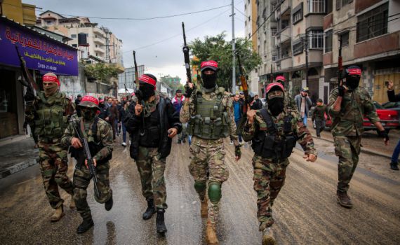 שנה למלחמה: "יכולתו של חמאס להילחם בישראל נותרה גבוהה"