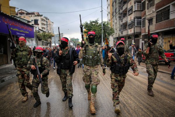 שנה למלחמה: "יכולתו של חמאס להילחם בישראל נותרה גבוהה"