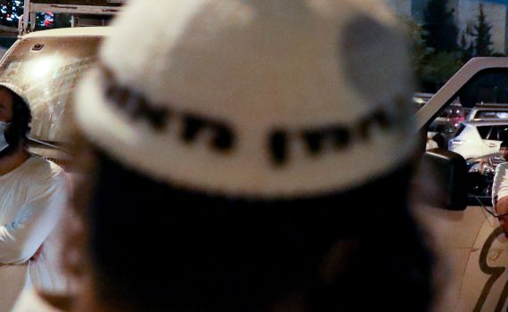 מורה מחסידות ברסלב נעצר בחשד להתעללות בתלמידיו