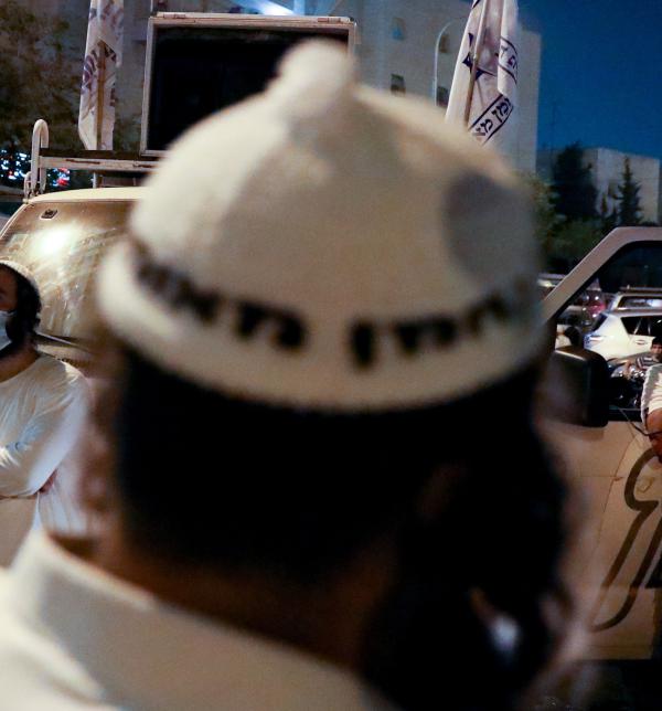 מורה מחסידות ברסלב נעצר בחשד להתעללות בתלמידיו