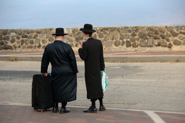 הסכם גיוס חשאי נרקם בין חסידות גור לצה"ל