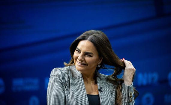 אופירה אסייג היממה את העוקבים: "מסכימה איתו"