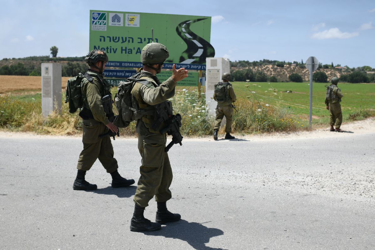כמעט שנה אחרי: מפקד הנ'וחבה שהיה אחראי לטבח בנתיב העשרה חוסל