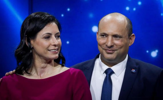 נפתלי בנט משנה תכניות: "בעקבות המצב"