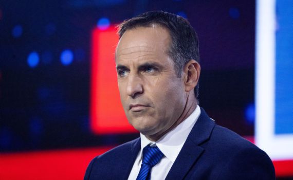 השר התפוצץ על המגישים: "סינוואר רצח, אבל אתם אשמים". צפו