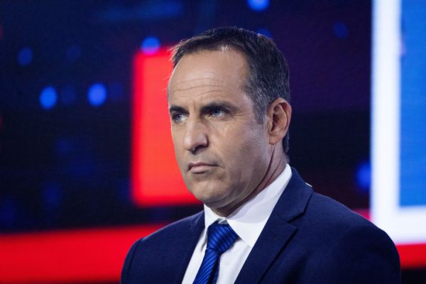 השר התפוצץ על המגישים: "סינוואר רצח, אבל אתם אשמים". צפו