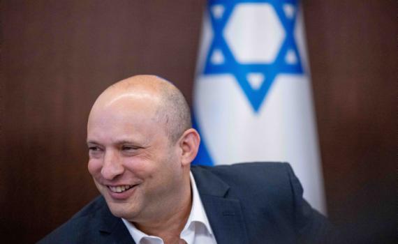 נפתלי בנט בהישג אדיר: "הדרך עוד ארוכה וקשה"