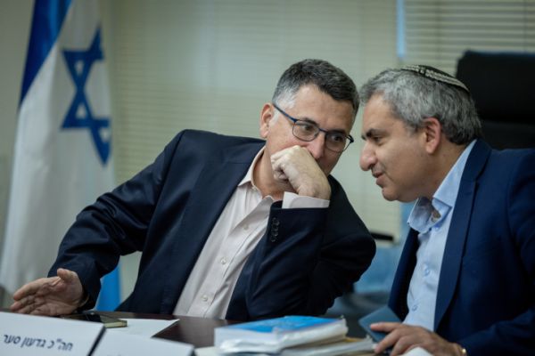 ההסכם בין נתניהו לסער: זה התאריך בו ייערכו בחירות