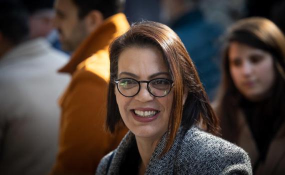 גלית דיסטל: למרות שהבטחתי – אין לי כוונה להתפטר