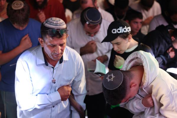 פתרון הלכתי לאמירת הסליחות בכל שעות היממה