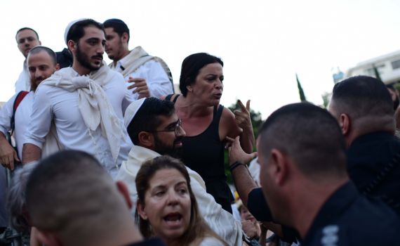 'ראש יהודי' מערערים על האיסור להתפלל בהפרדה