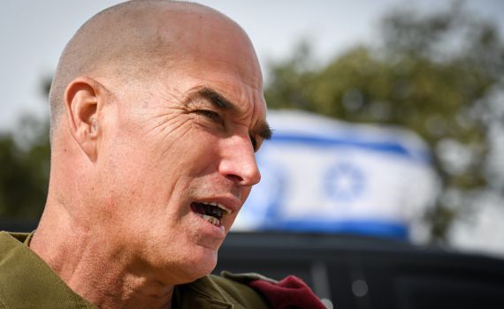 אלוף פיקוד צפון חושף: זו התכנית של צה"ל נגד חיזבאללה