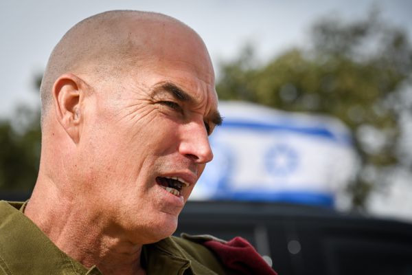 אלוף פיקוד צפון חושף: זו התכנית של צה"ל נגד חיזבאללה