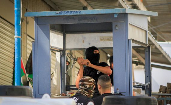 כתב האישום חשף: המחבל מהפיגוע בחווארה תכנן פיגועי ענק