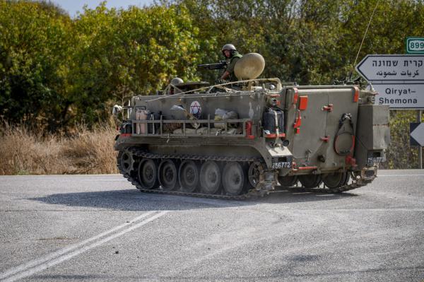דיווח: כוחות מיוחדים של צה"ל פועלים בלבנון