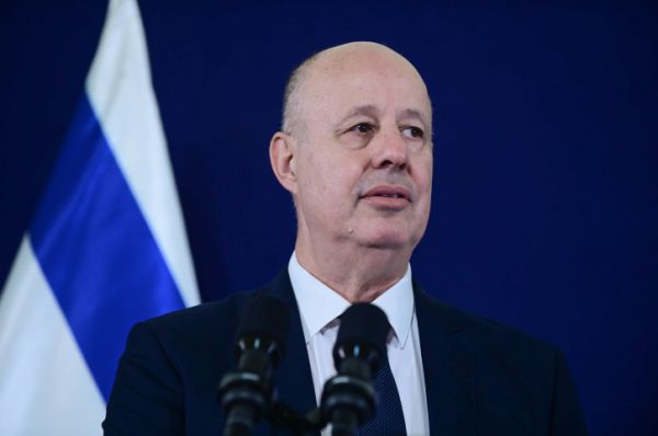 רפואה שלמה: ראש המל"ל צחי הנגבי אושפז למספר שבועות