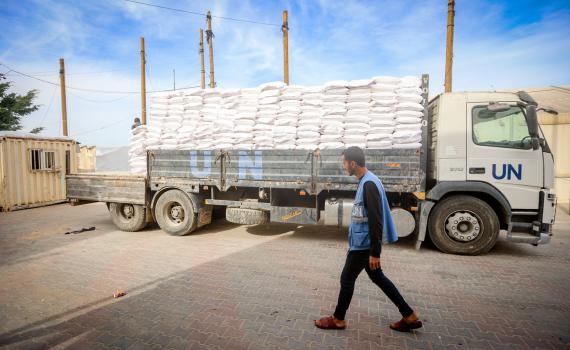 אירוע חריג במסדרון נצרים, צה"ל: האירוע עוד מתנהל