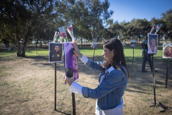 חן זנדר על הנחיית הטקס הממלכתי: "חשוב לי להיות שם"