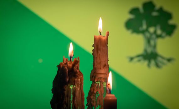 סיבוב פרסה: צה"ל הודיע על דחיית הטקס לחללי גולני