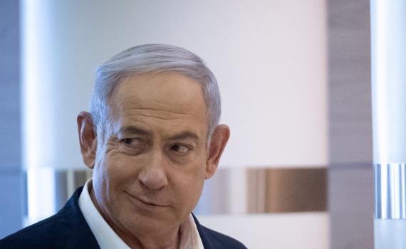 נתניהו עוקץ את בנט: "מנסה לגנוב קרדיט של 40 שנה, מביך"