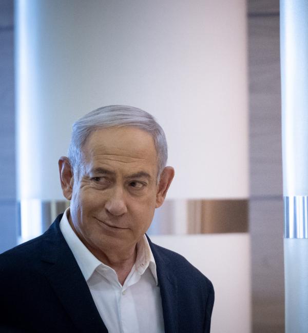 נתניהו עוקץ את בנט: "מנסה לגנוב קרדיט של 40 שנה, מביך"