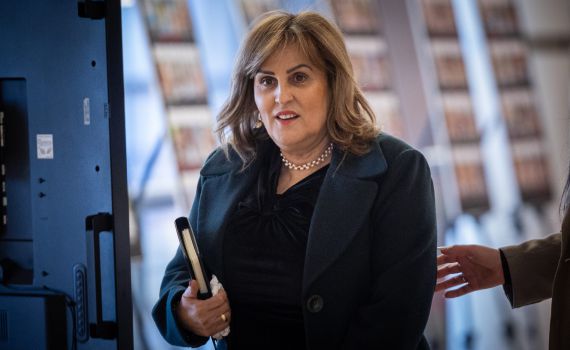 קטי שטרית תובעת את הכתב הסרוג ואת ידיעות אחרונות